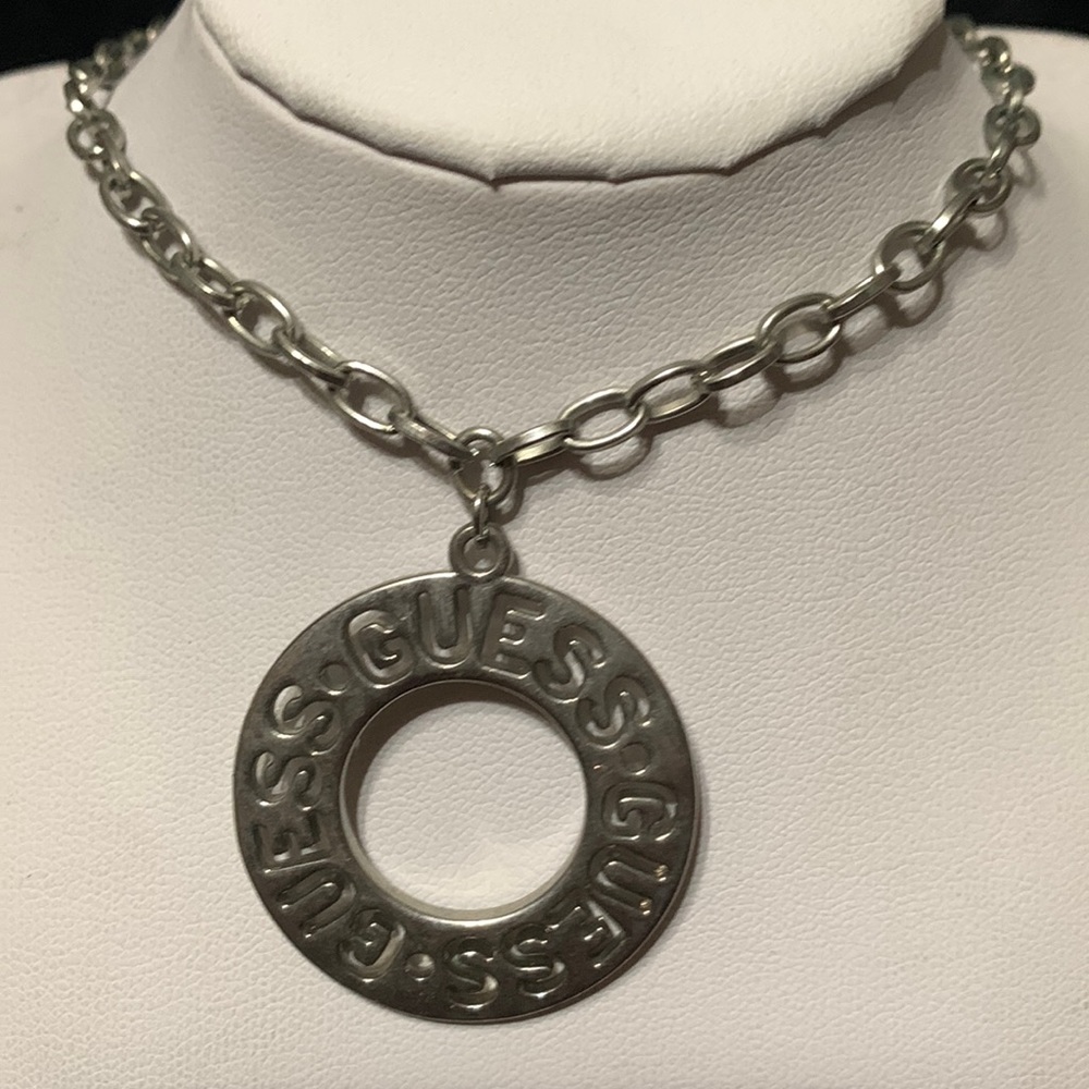 Guess necklace